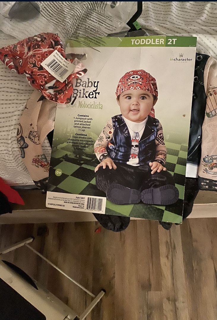 Disfraces Diferentes Medidas