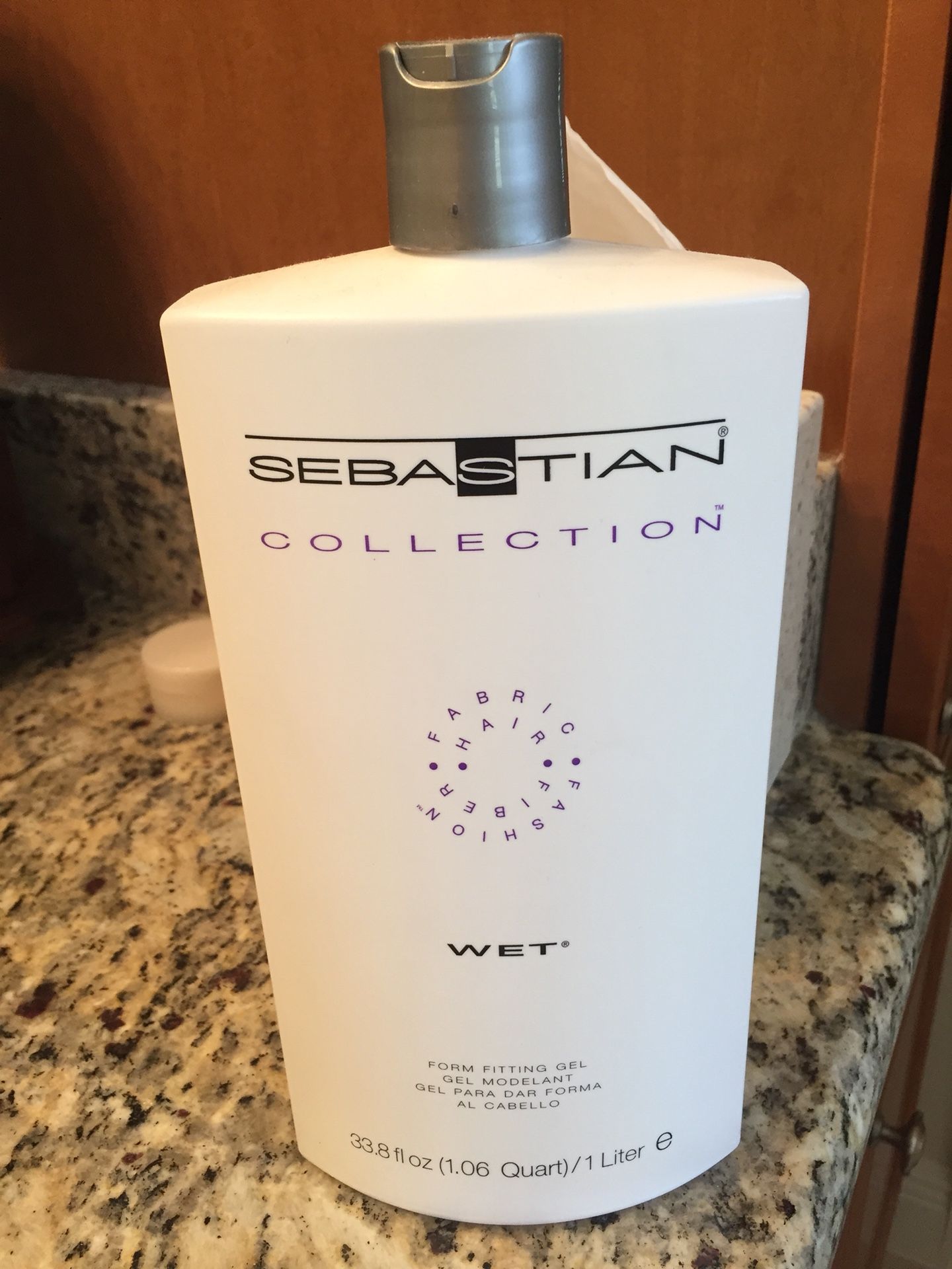 Sebastian Wet Hair Gel