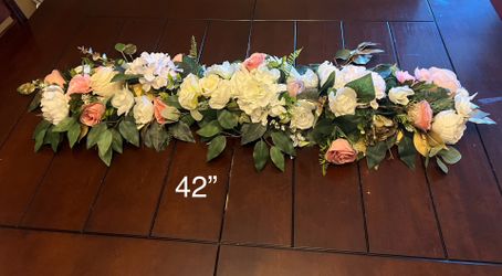 Main Table Flower Centerpiece 