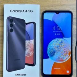 Unlocked Samsung A14 