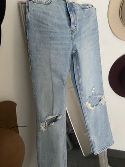 Brand new - Abercrombie 90’s Straight Jeans