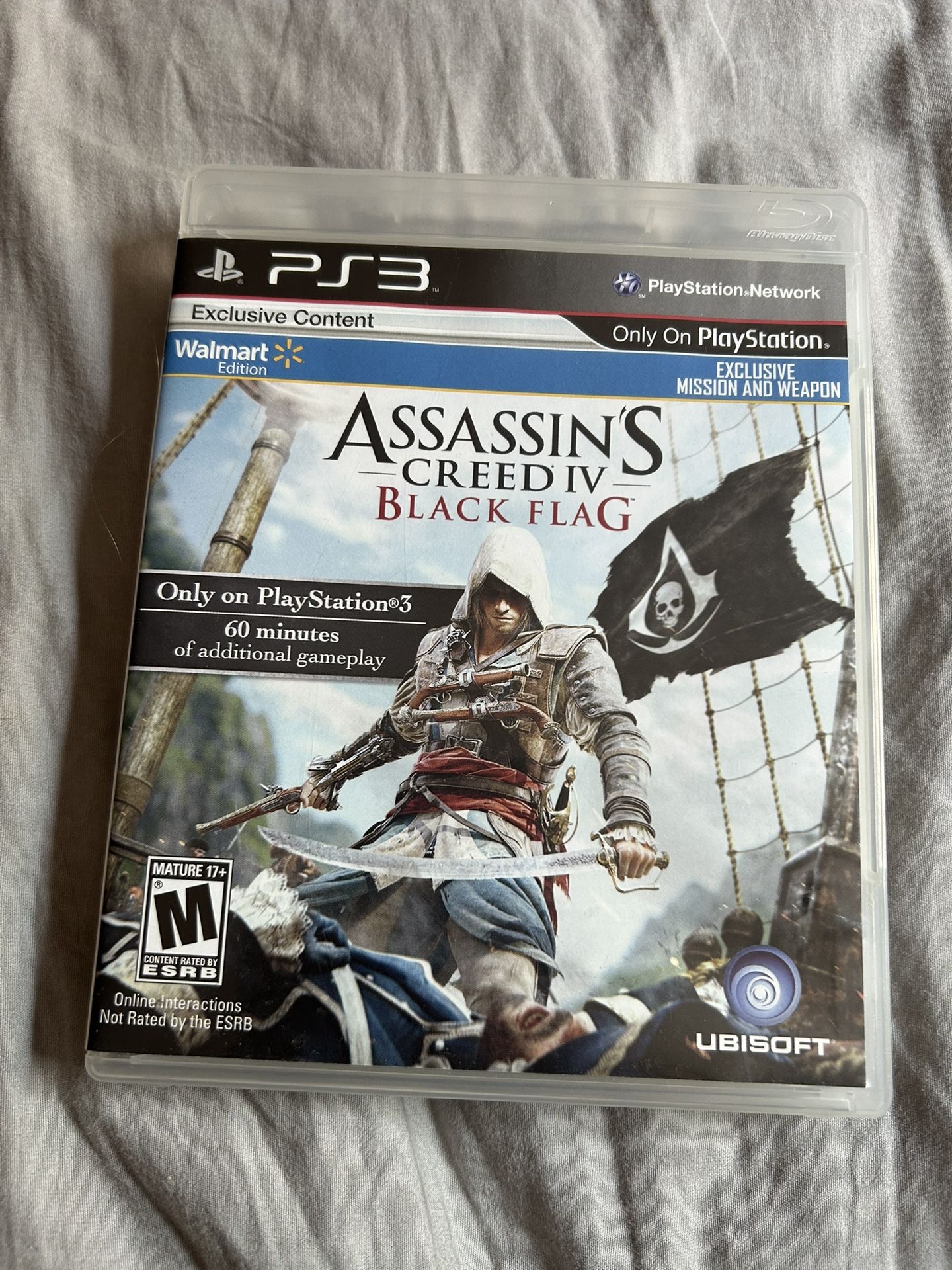 Ps3 Video Game