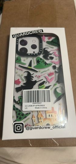 Guardcrew iPhone 14 Pro Max Phone Case