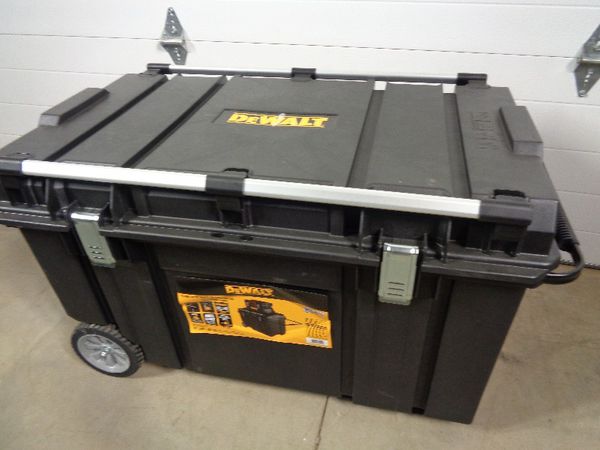 Dewalt Tough Box 38” Toolbox For Sale In Seattle Wa Offerup