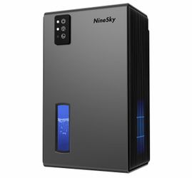 Dehumidifier for the home