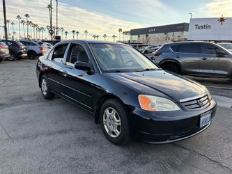 2002 Honda Civic LX