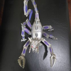 Vintage Mighty Morphin Power Rangers Scorpitan Figure Bandai 1995