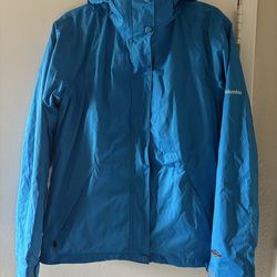 Women’s Interchange Columbia Jacket