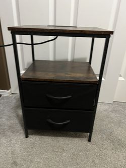 Electric Nightstand