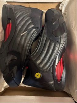 Retro Jordan 14 (Last Shot 18’)