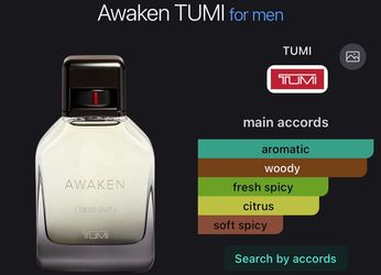 TUMI Awaken