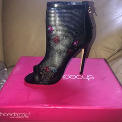 Showdazzle Booties