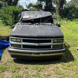 Chevrolet Silverado 1997