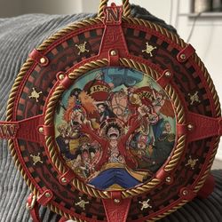 One Piece Backpack 