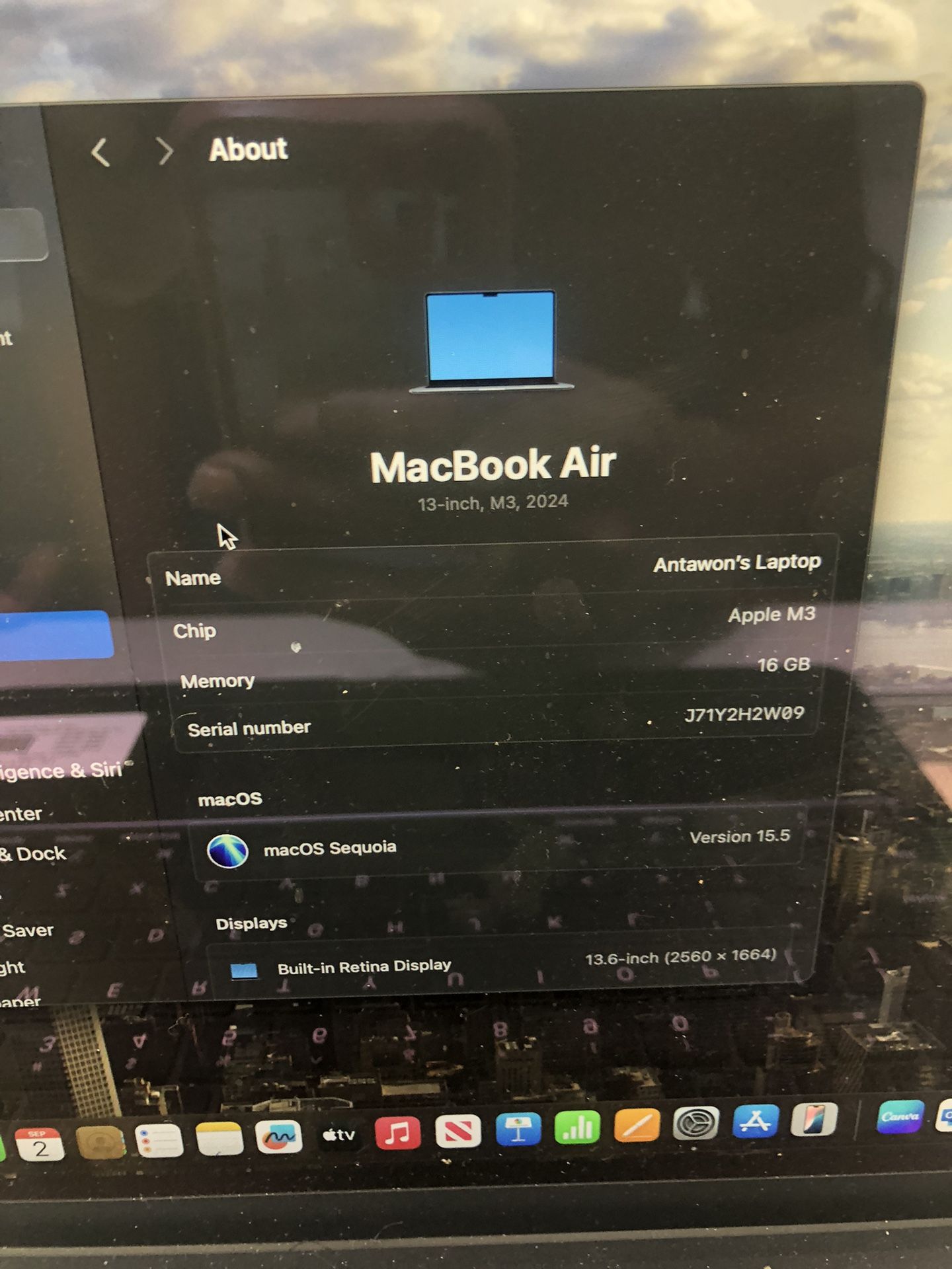 MacBook Air 