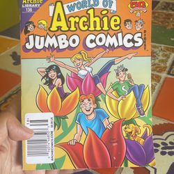 World Of Archie Jumbo Comics