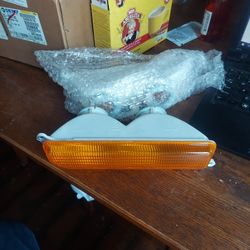 97-01 Jeep Cherokee Turn Signal Lights New Set