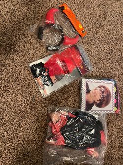 Halloween Costume Items