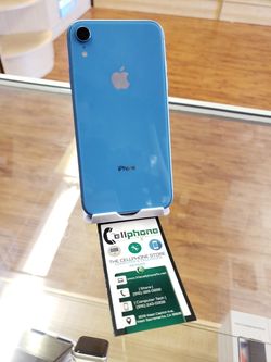 Iphone xr for Cricket 64gb with warranty