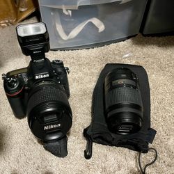 Nikon D7100 DSLR - Camera 