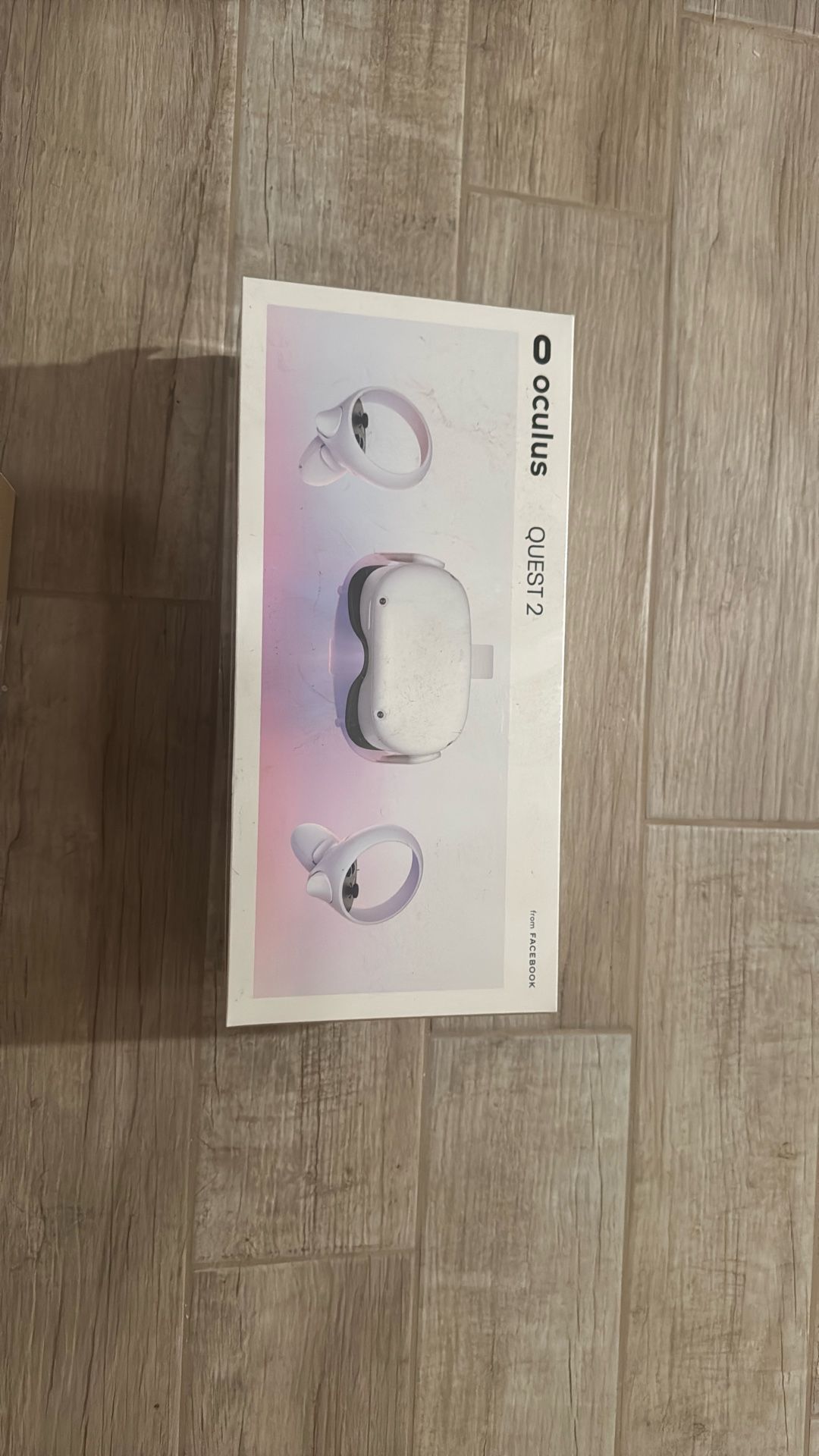 Oculus Quest 2 Package 
