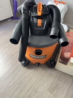 Rigid Wet/Dry Vacuum