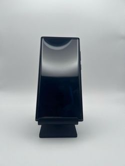 Black Desktop Phone Stand Holder, universal Compatible Mount