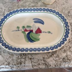 Pfaltzgraff  Farm Platter
