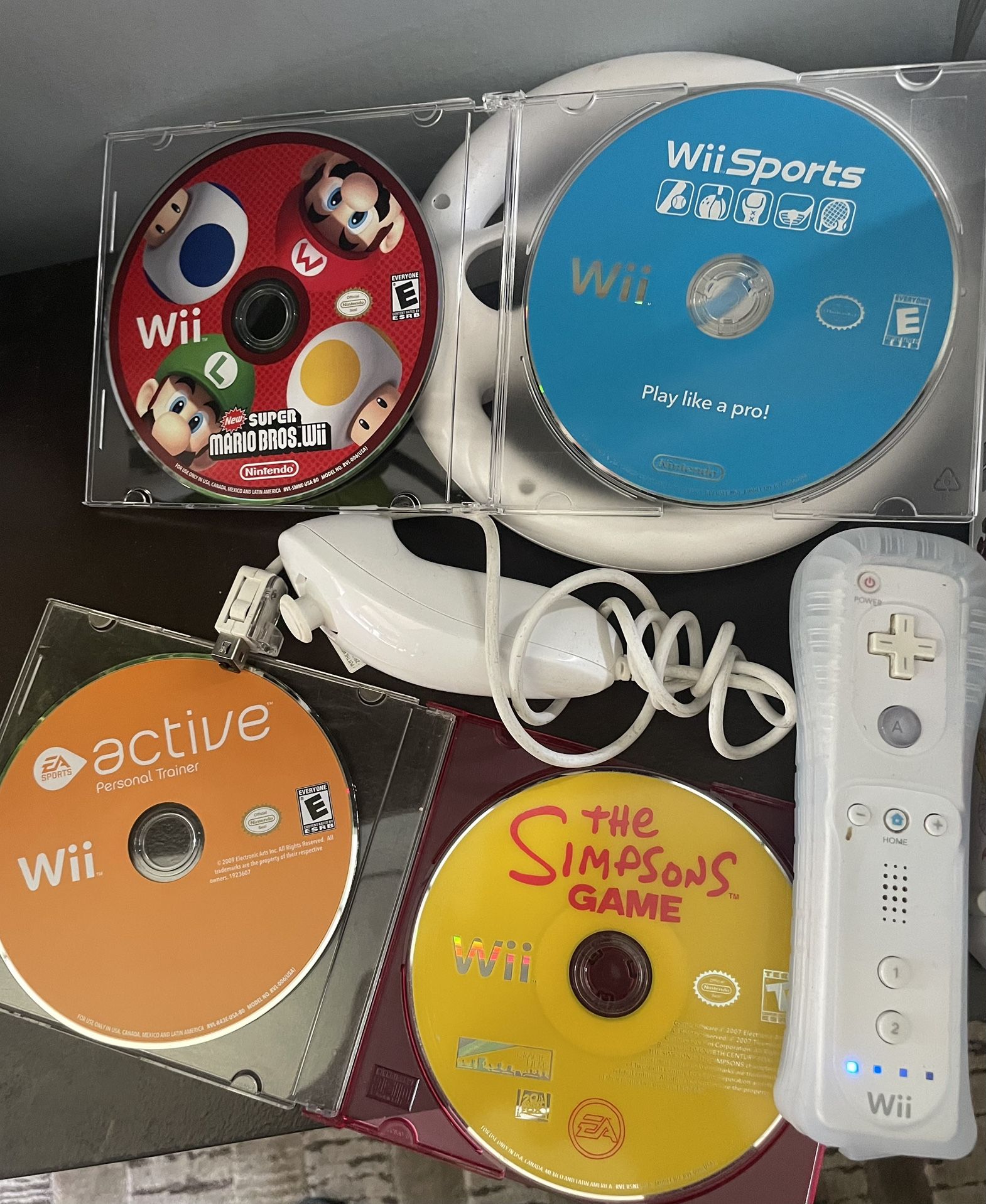 Nintendo Wii Bundle