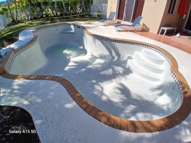 Diamond Bright Pool Plaster 