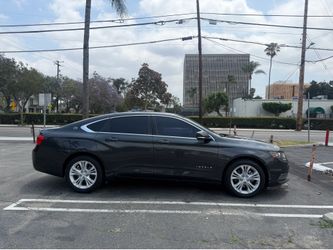 2015 Chevrolet Impala