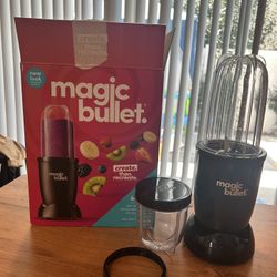 Magic Bullet 