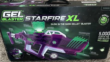 Gel blaster
