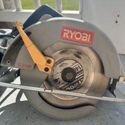Ryobi Circular saw 
