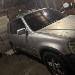 2001 Honda Cr-v