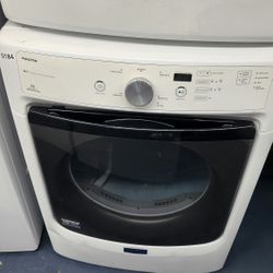 Maytag ASK ABOUT DELIVERY! Electric Dryer Large Drum