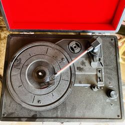 Bluetooth Record Player 