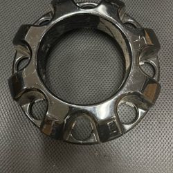 Ford Black  Front Wheel Cover