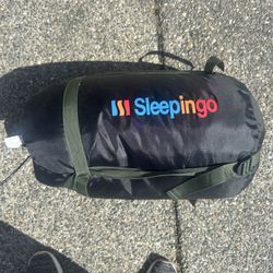 Double Sleeping Bag 