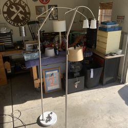 Modern floor lamps