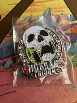 Metal Enamel Pins 
