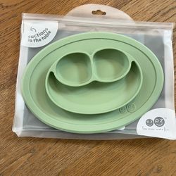 Ezpz Happy Mat / Silicone Plate