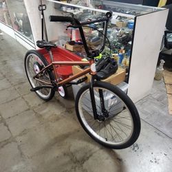Sandey Bmx  24,,Bike  Everything Works Fine 