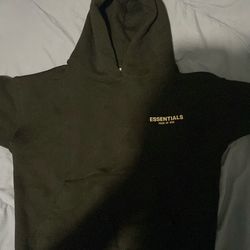Essential hoodie for kids
