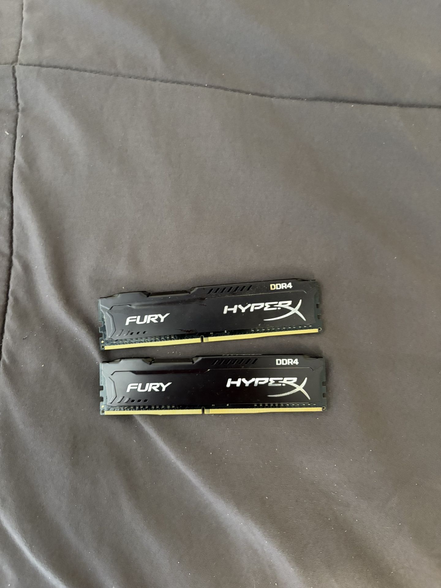 16gb Hyper X DDR4 Ram