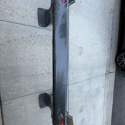 100 Series Land Cruiser Rear Bumper
