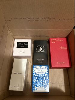 Colognes