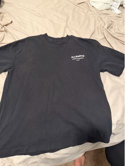 All saints t shirt