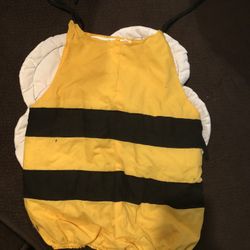 Bumble Bee Costume For Toddlers 