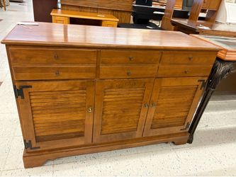 Ethan Allen Buffet